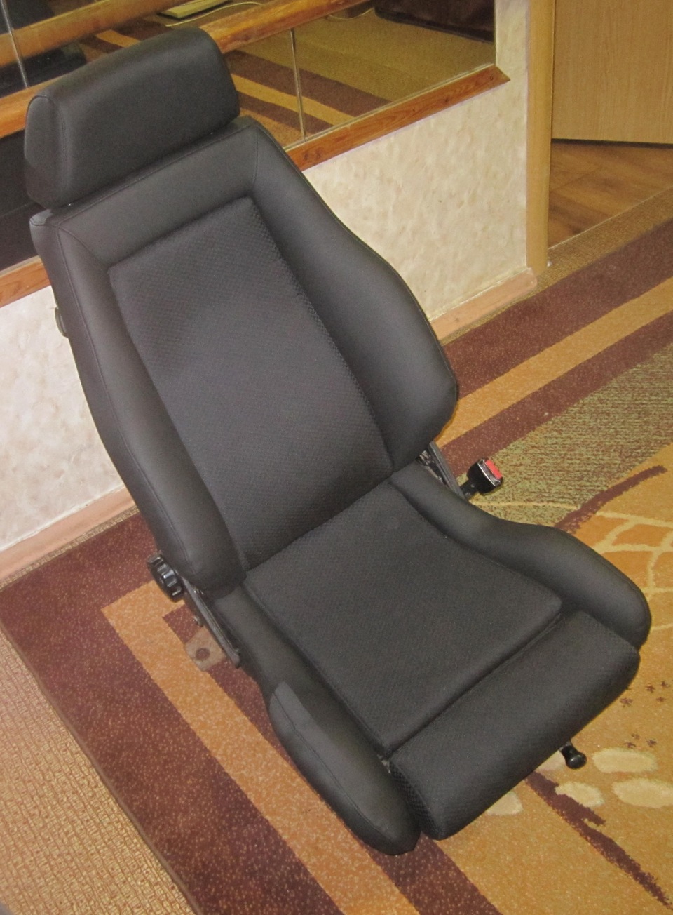 Recaro for Sierra part.2 2