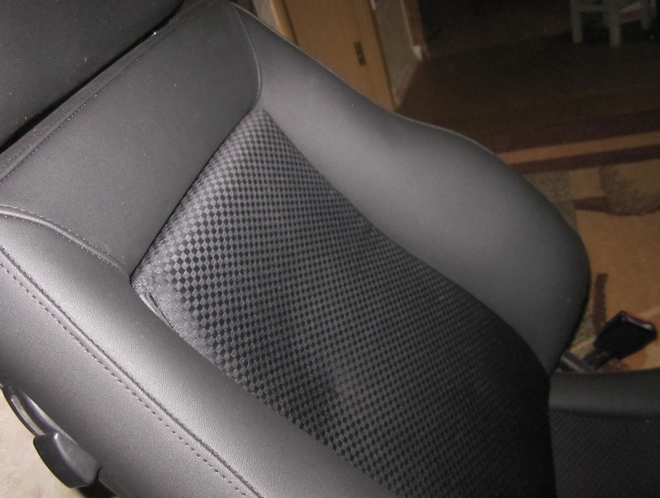 Recaro for Sierra part.2 3