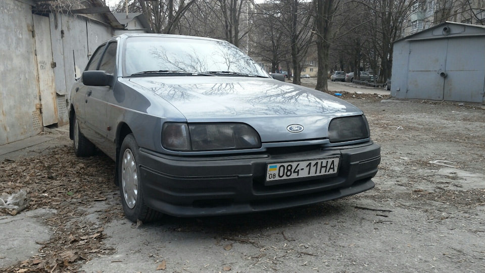 Чорні очі 3