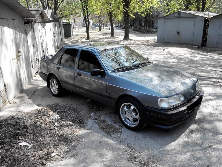 Чорні очі 1