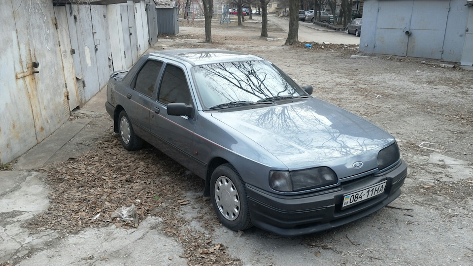 Чорні очі 2