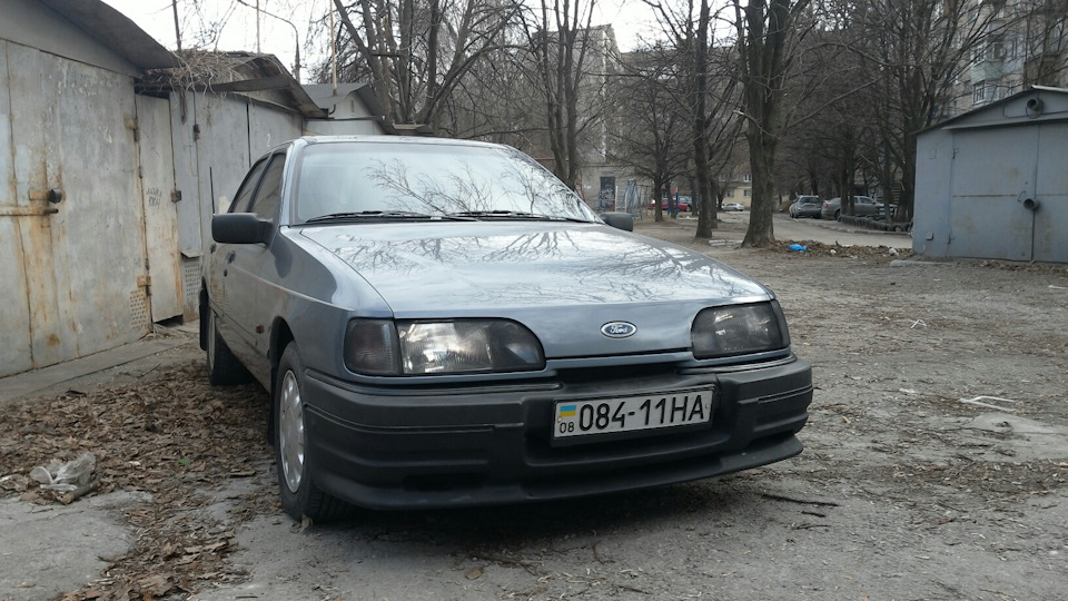 Чорні очі 4