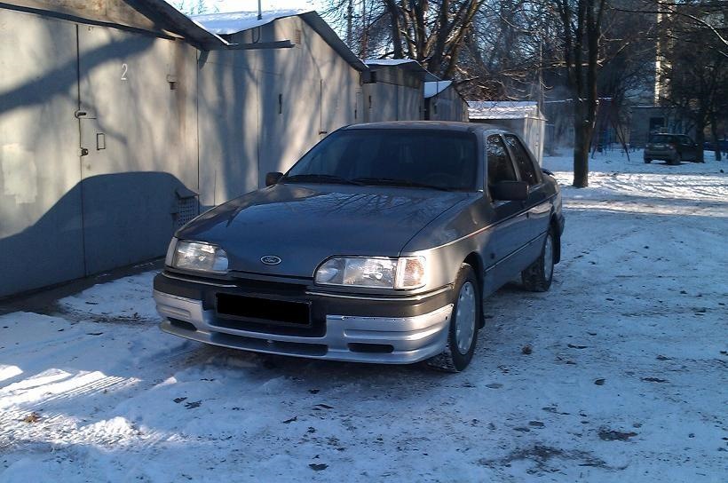 Губа Zender 2