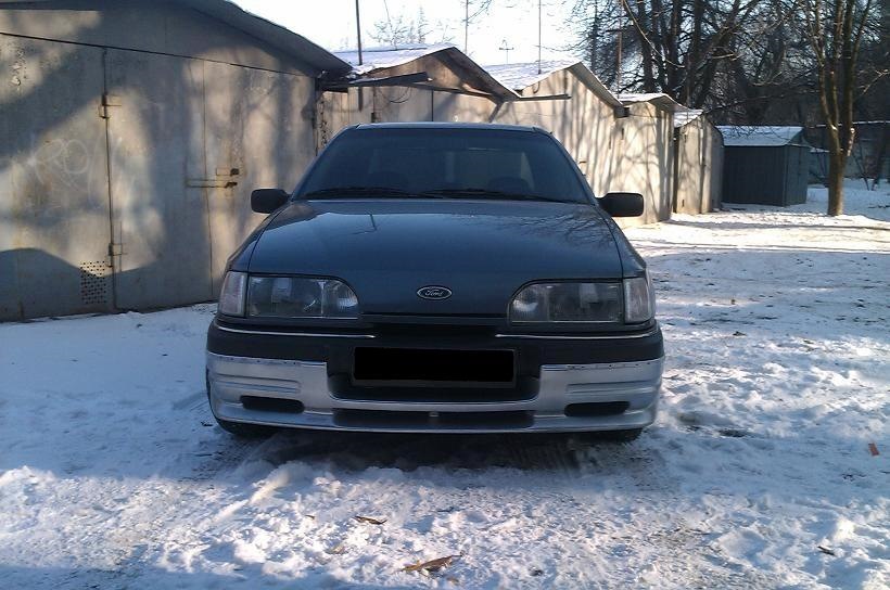 Губа Zender 1