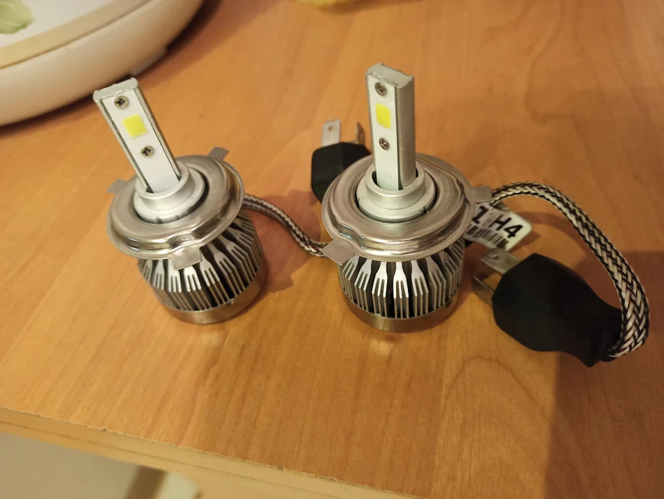 Led у ближній