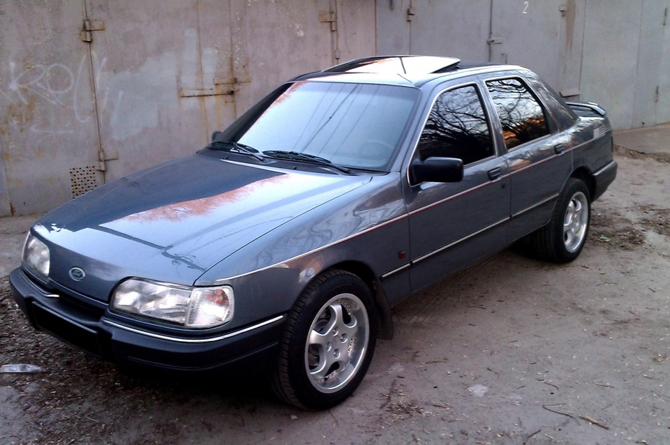 Весна R16:) 3