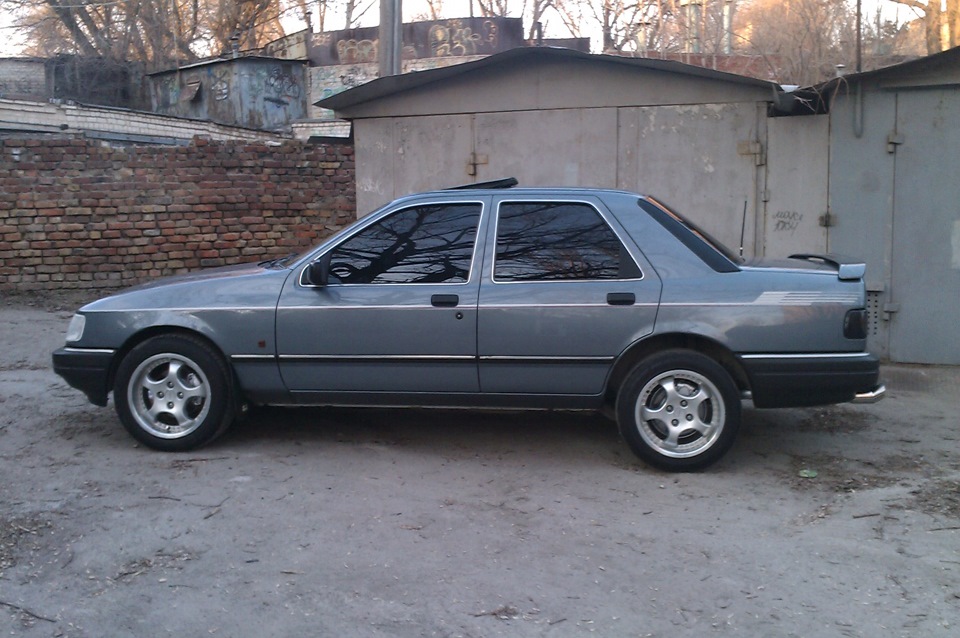 Весна R16:) 2