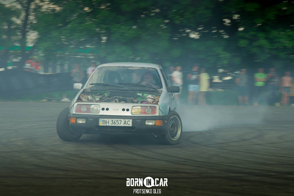 GYMKHANA 4