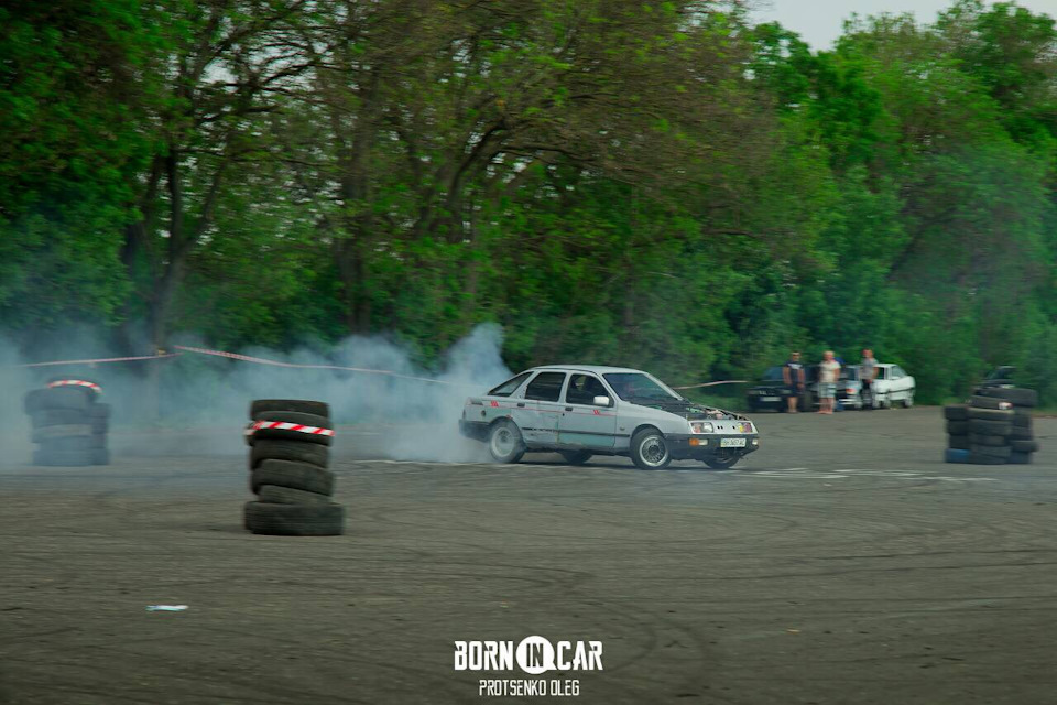 GYMKHANA 5