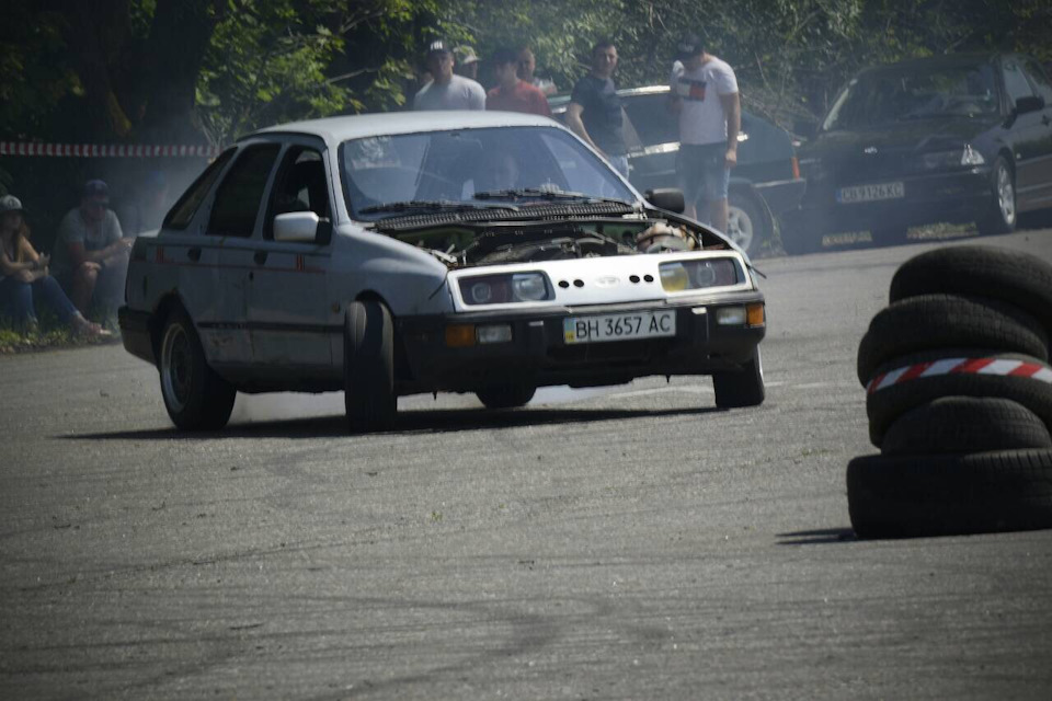 GYMKHANA 3