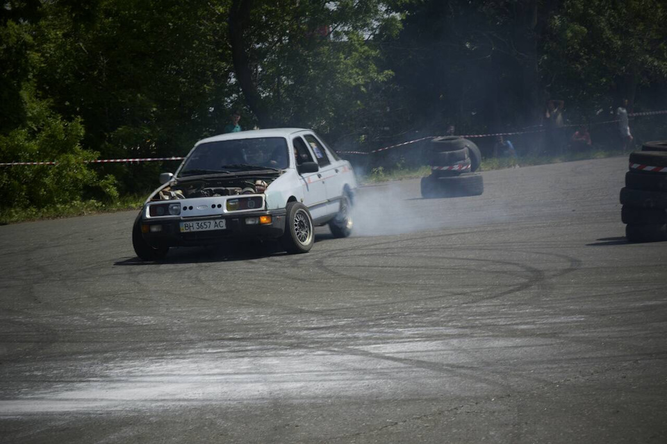 GYMKHANA 2