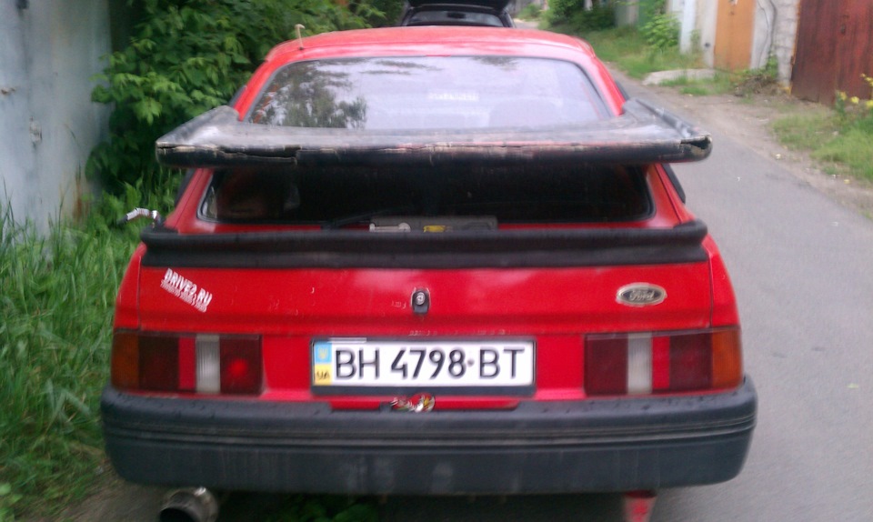 Китовий хвіст!) 2