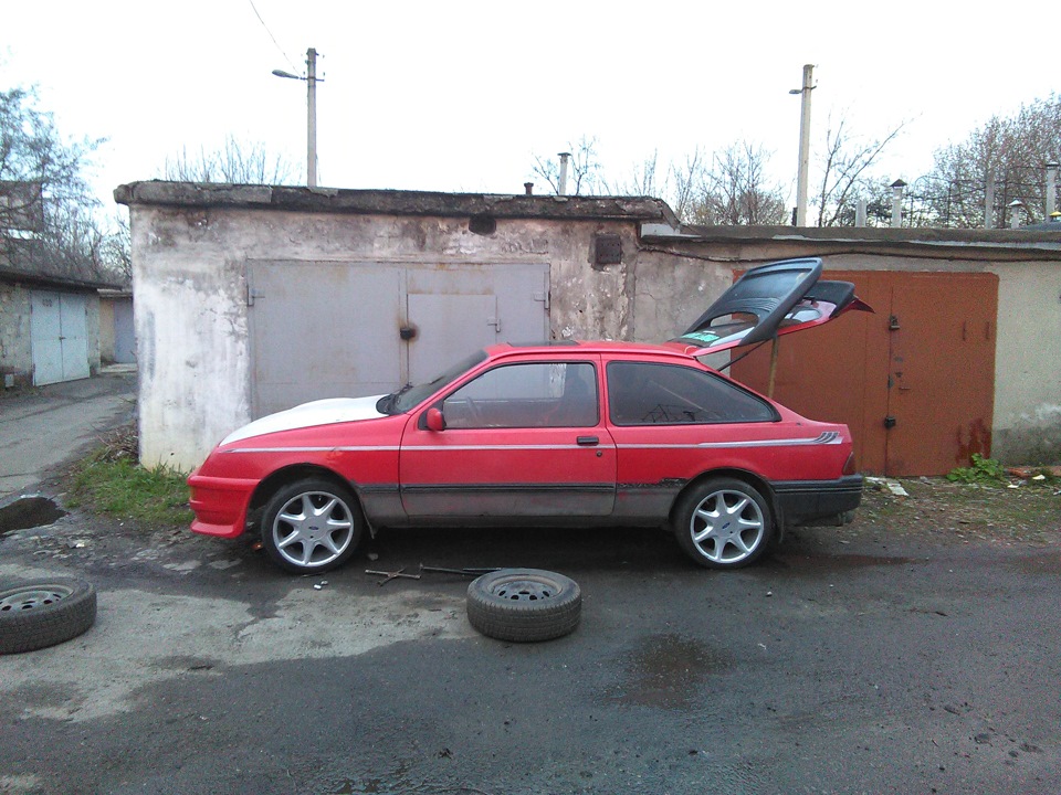 RS Softstar Centra 17* 3