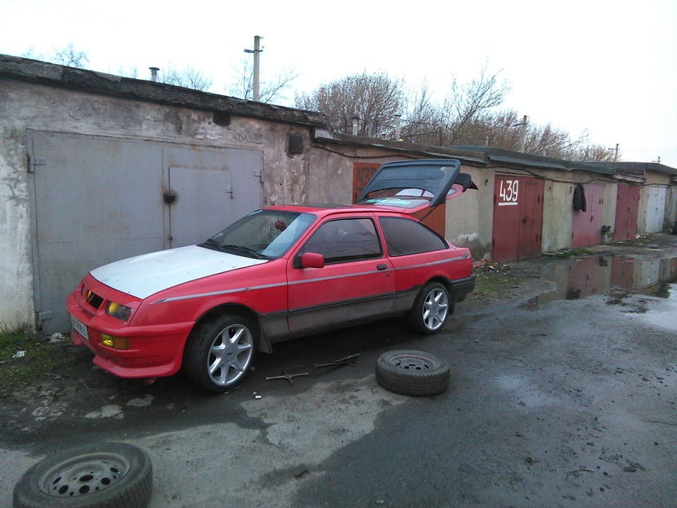 RS Softstar Centra 17* 2