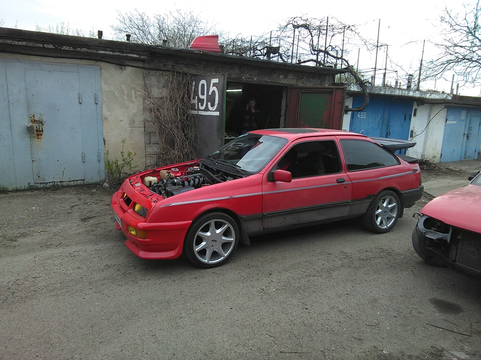 RS Softstar Centra 17* 4