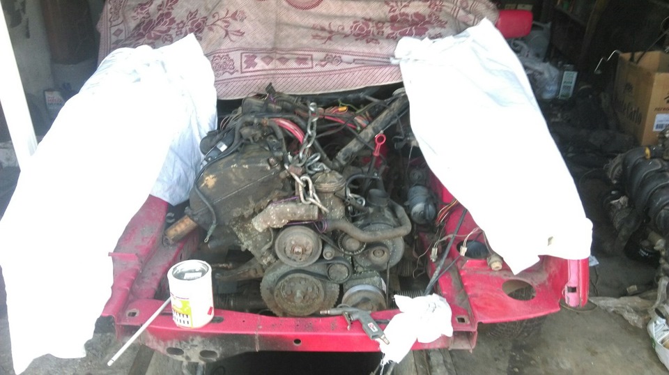 SWAP M50B25 1