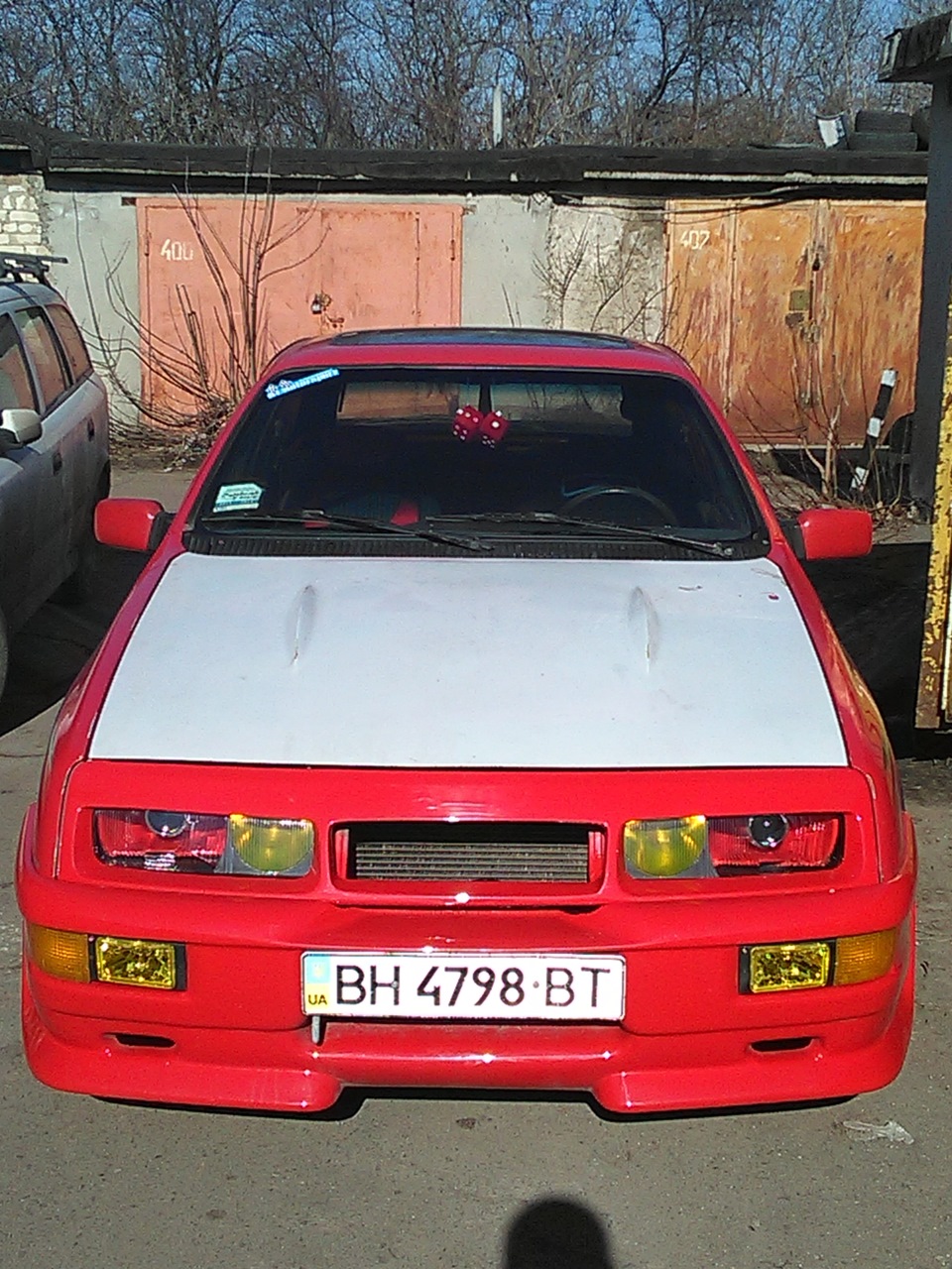 Туманки 2