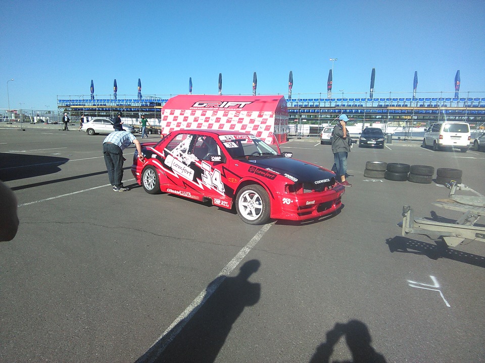 UKRAINIAN DRIFT CHAMPIONSHIP 2015 2