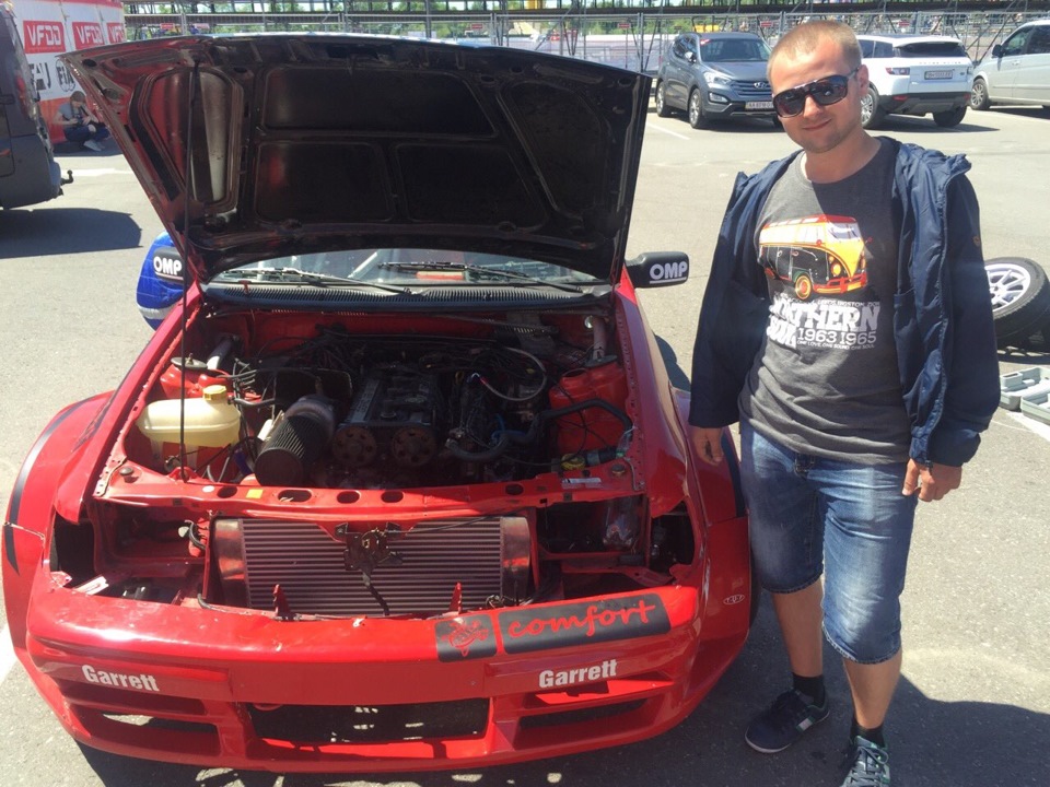 UKRAINIAN DRIFT CHAMPIONSHIP 2015 5