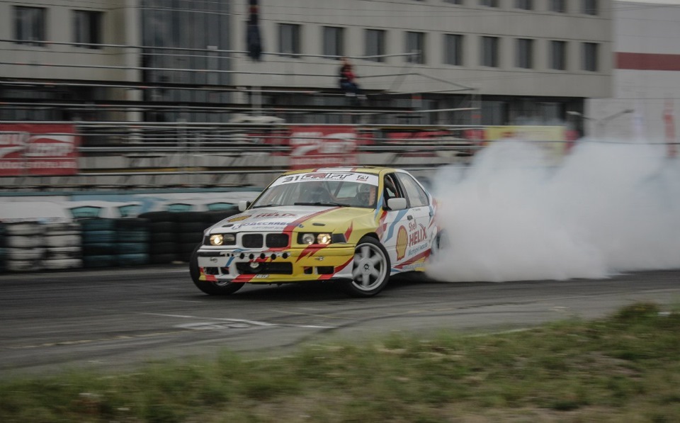 UKRAINIAN DRIFT CHEMPIONSHIP 2015 5