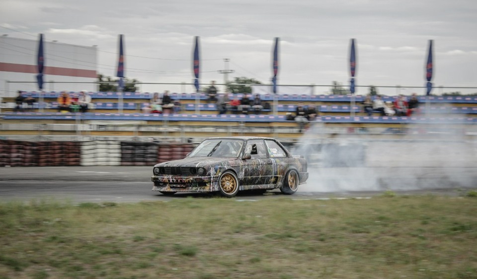 UKRAINIAN DRIFT CHEMPIONSHIP 2015 4