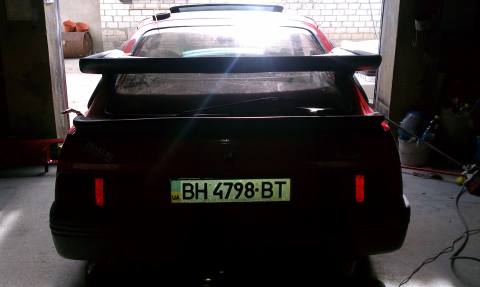 Той самий хвіст ... 4