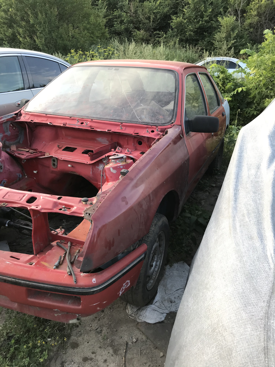 Все перейшло в довгобуд 5