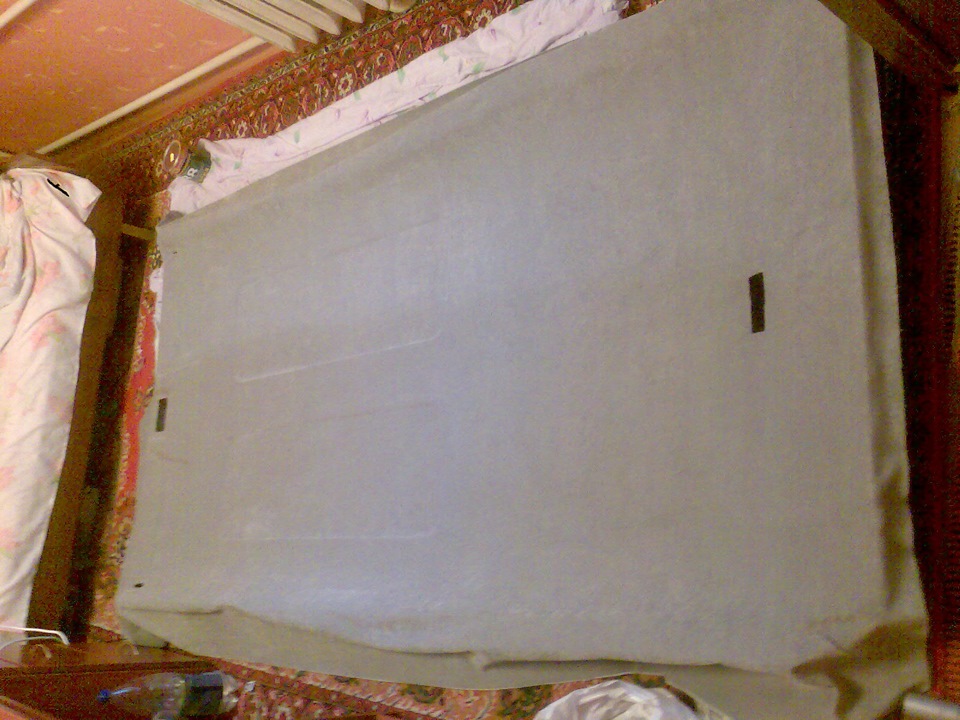 нова стеля. 5