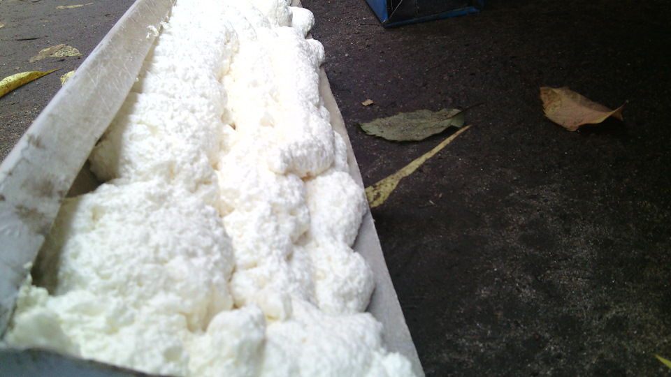 встановлення RS порогів. 3