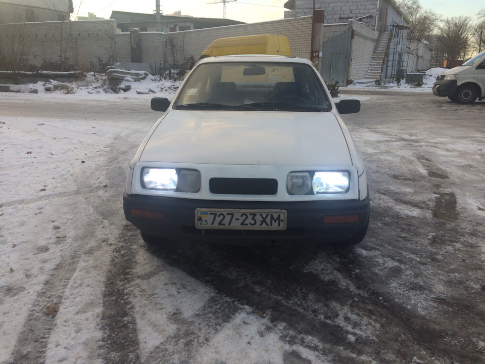Широка морда 3
