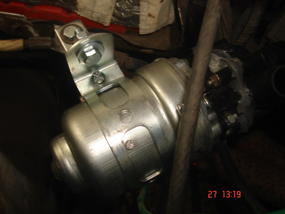Помпа Газель 3