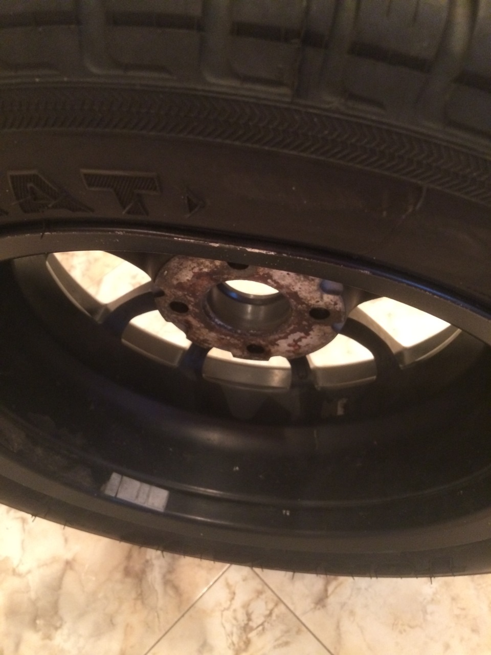 Продам диски 4 * 108R15 + хороша гума! 4