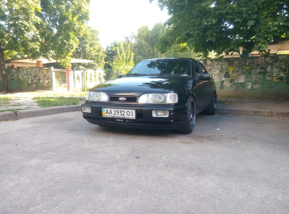 Пороги, грати, ВВ проводи ну і моя лінь) 5