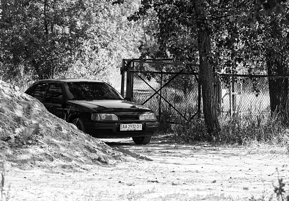 Просто вид на сьогоднішній день 1