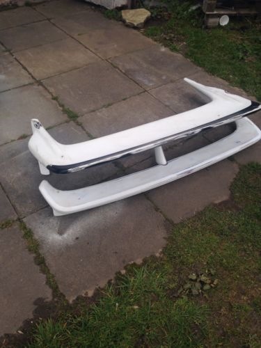 ford sierra rs cosworth 3dr Spoiler RS ​​500 1