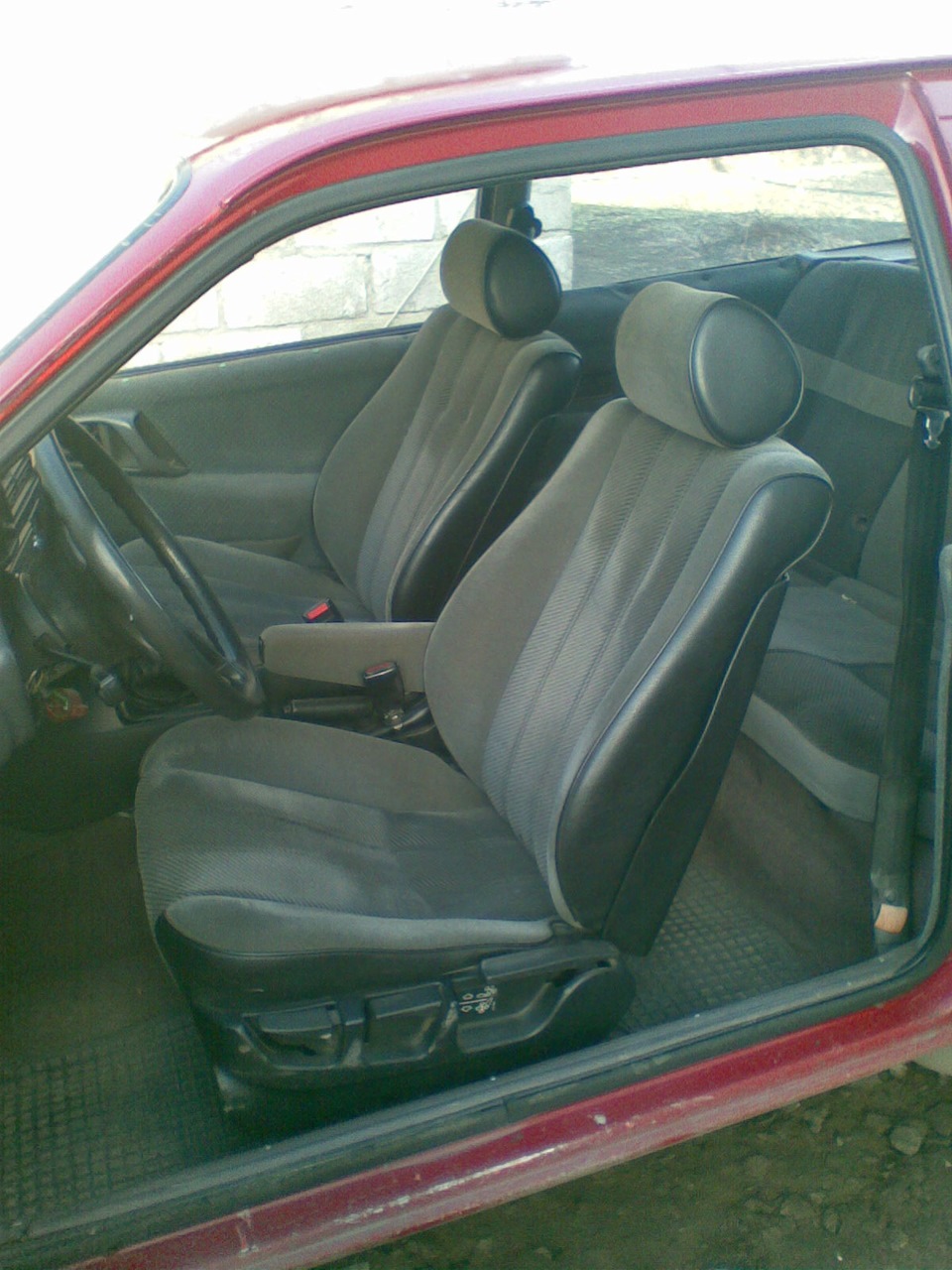 Салон з BMW 3