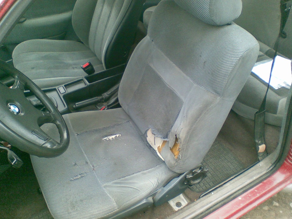 Салон з BMW 1