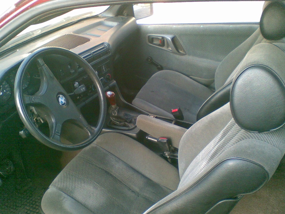 Салон з BMW 4