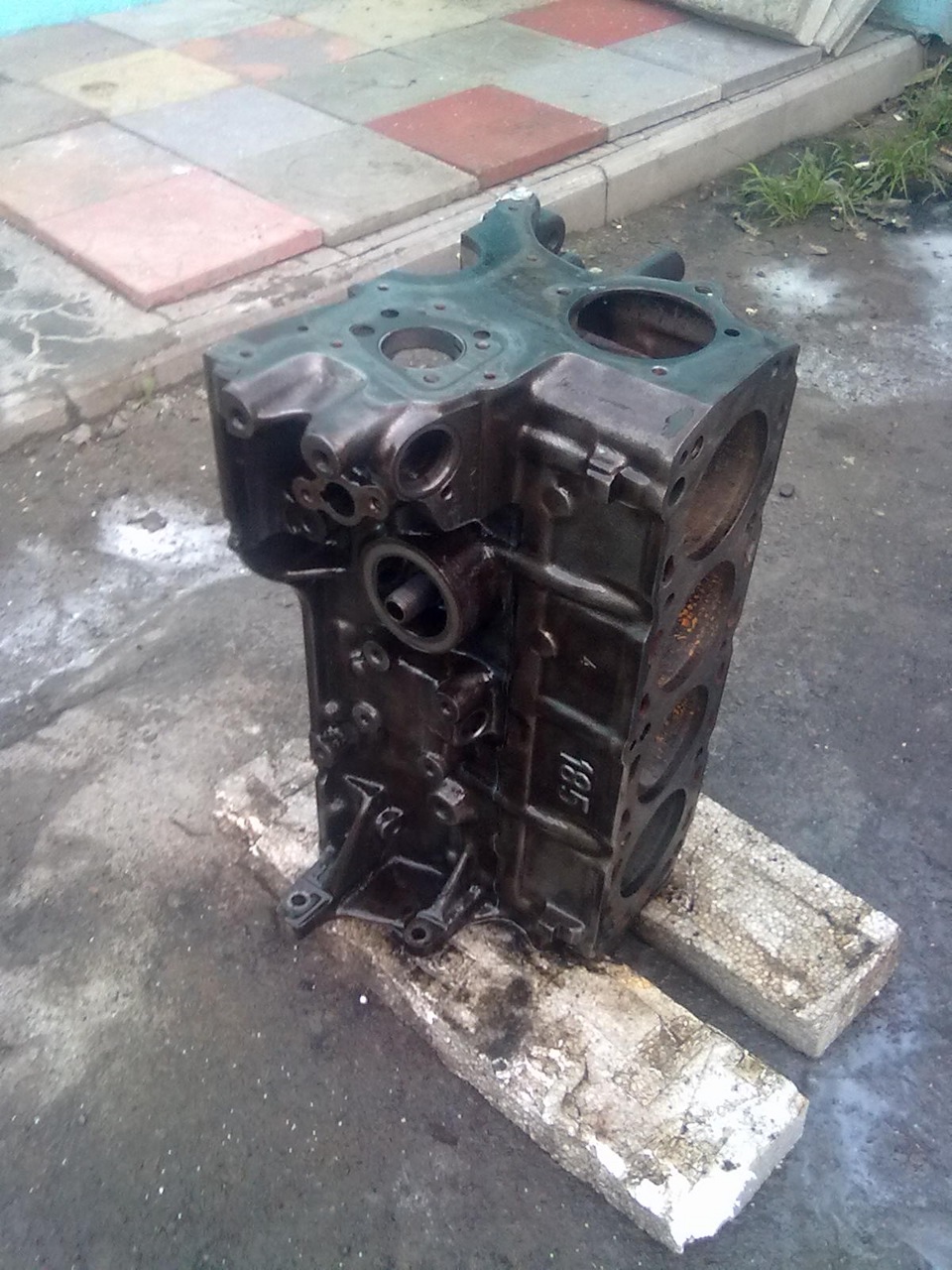 БЛОК… 1
