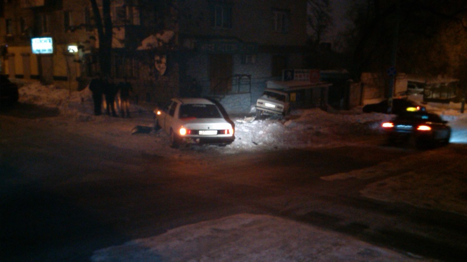 Їхав їхав і тут як вискочив заєць... 3