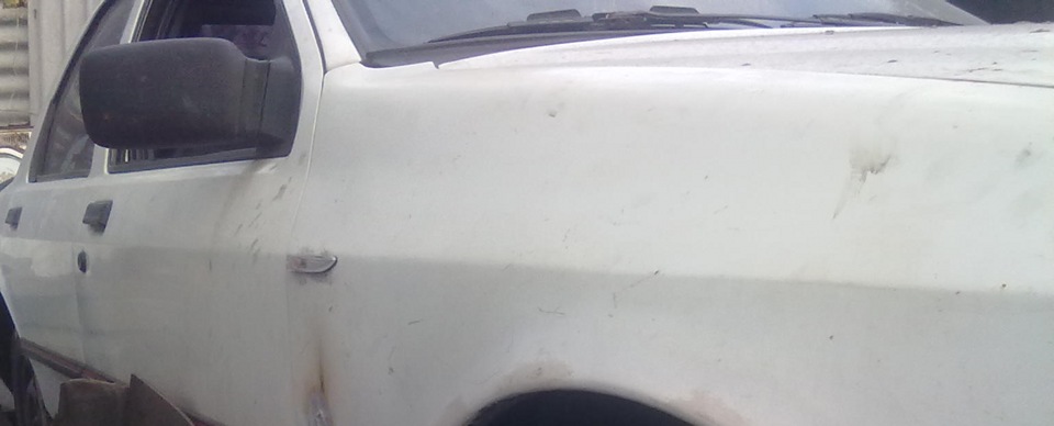 Нічого з BMW. 2