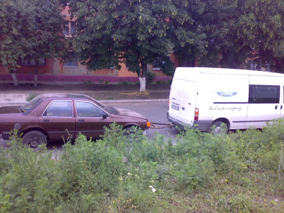 перший виїзд за багато місяців 1