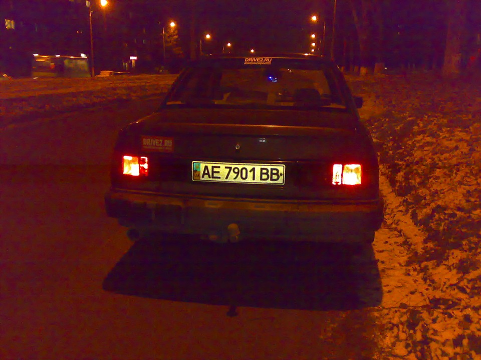 стоянкові габарити 3
