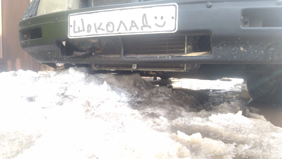 Перший виїзд у 2020, та нові неприємності.(+ фото) 2