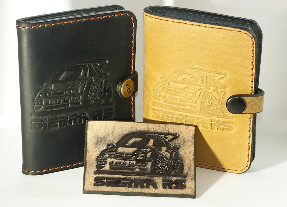 Обкладинка під документи RS500 1