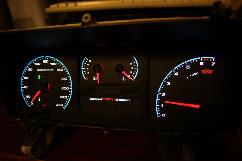 Перші 10 тисяч на ГБО 3