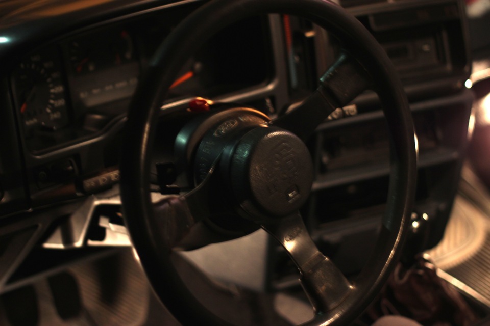 Руль RS 1