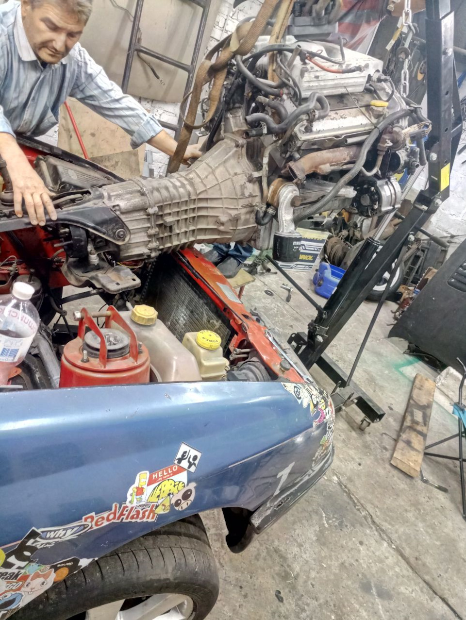 Cosworth зайняв своє місце 2