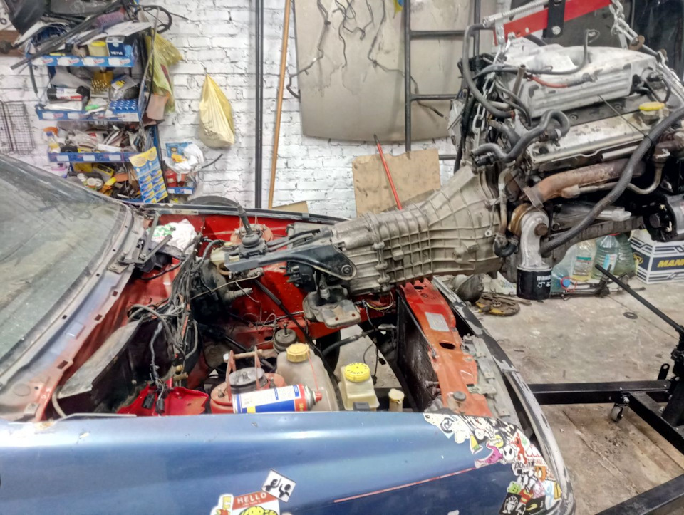 Cosworth зайняв своє місце 1