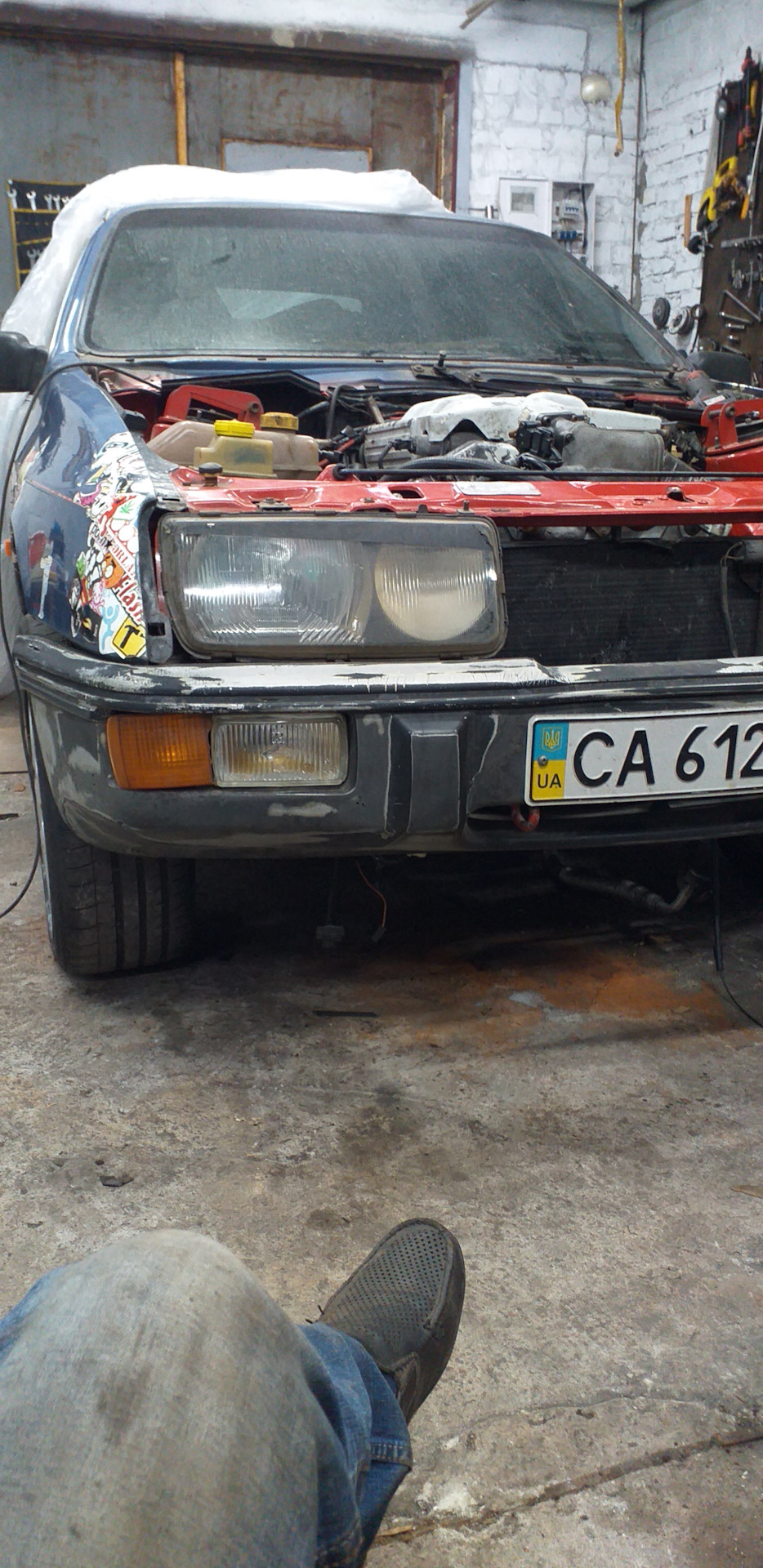 Cosworth зайняв своє місце 5